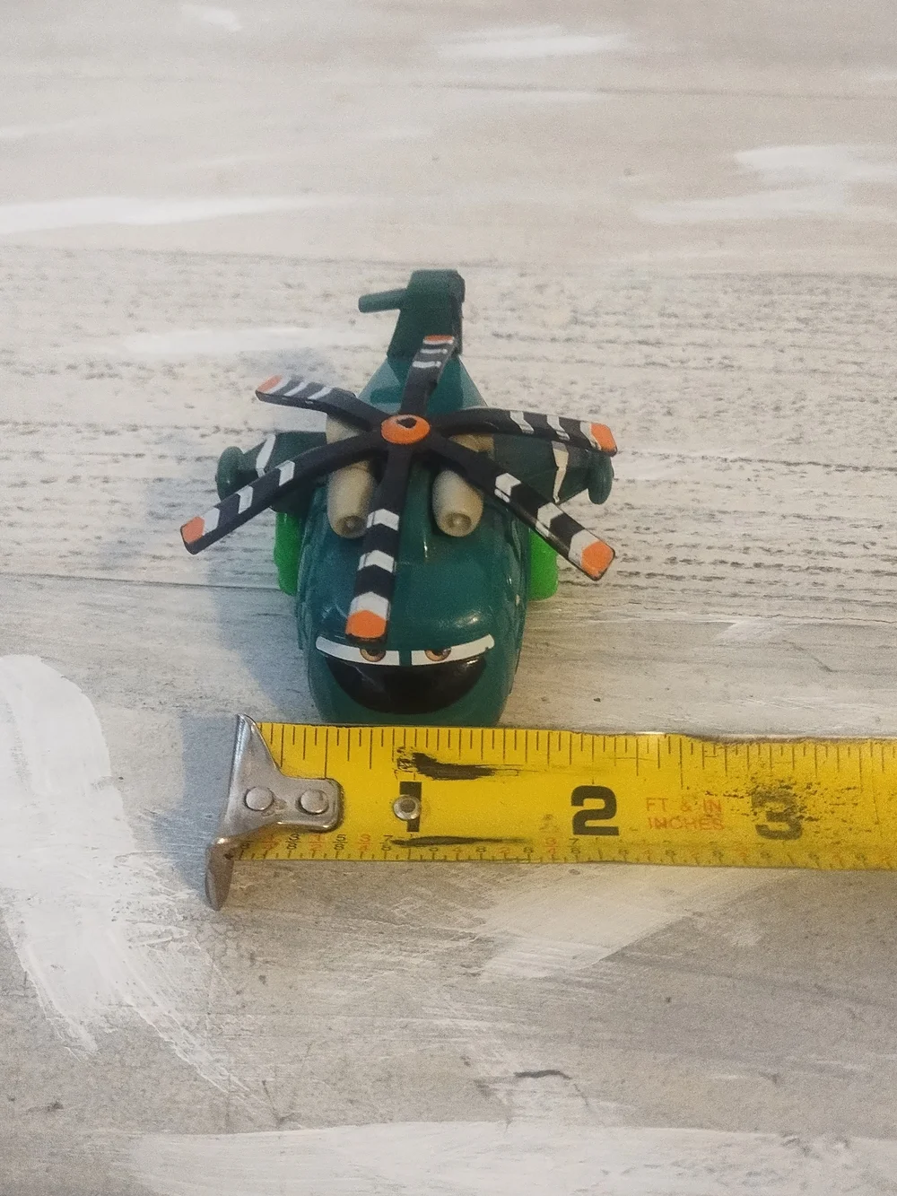 Disney Planes Fire & Rescue piston peak Helicopter Hydro Wheels